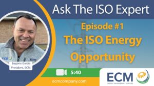 The ISO Energy Opportunity