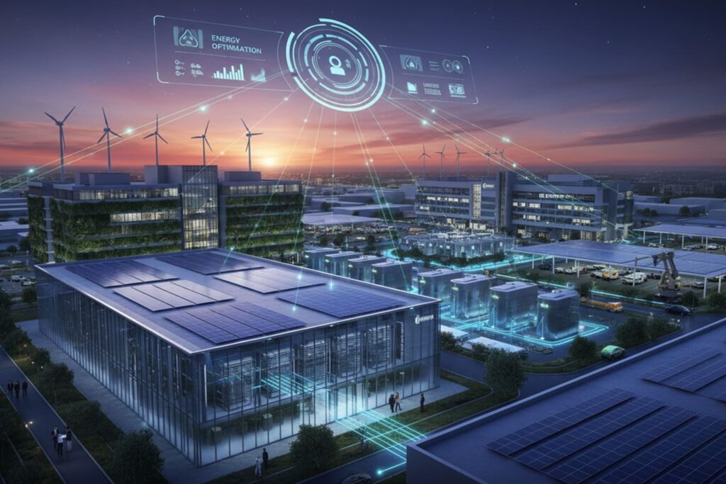 ISO Direct Energy Procurement Explained | Wholesale Power for Large Energy Users